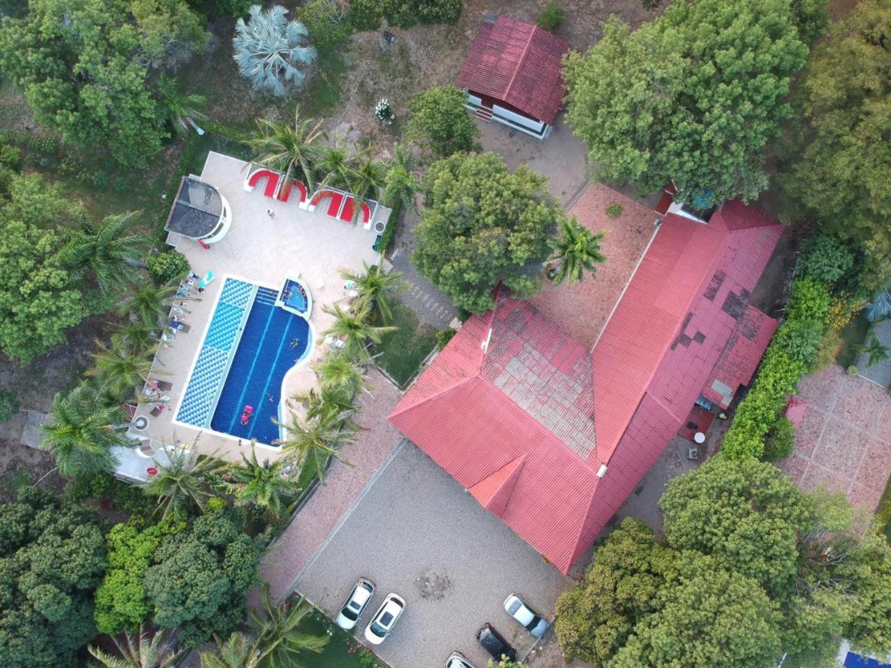 חירארדוט Arizona Ranch Hotel מראה חיצוני תמונה
